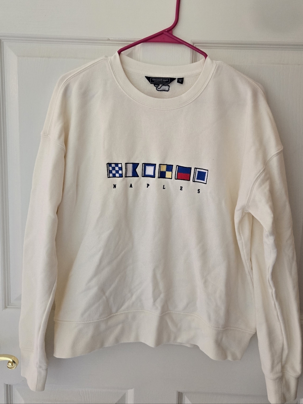 Vineyard Vines Naples Sweatshirt - Medium